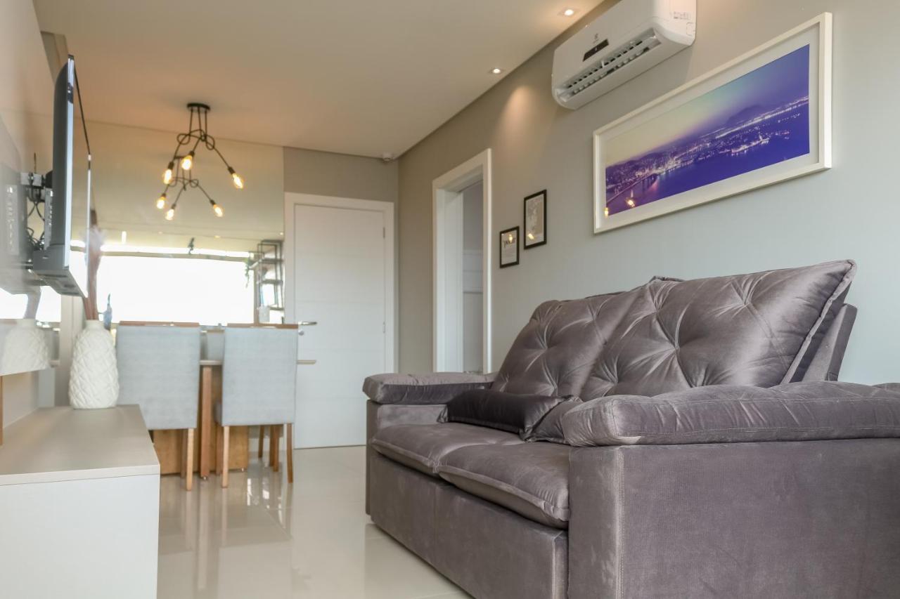 Апартаменты Max134: Apartamento Novo E Lazer Completo 1 Quadra Do Mar Вила-Велья Экстерьер фото